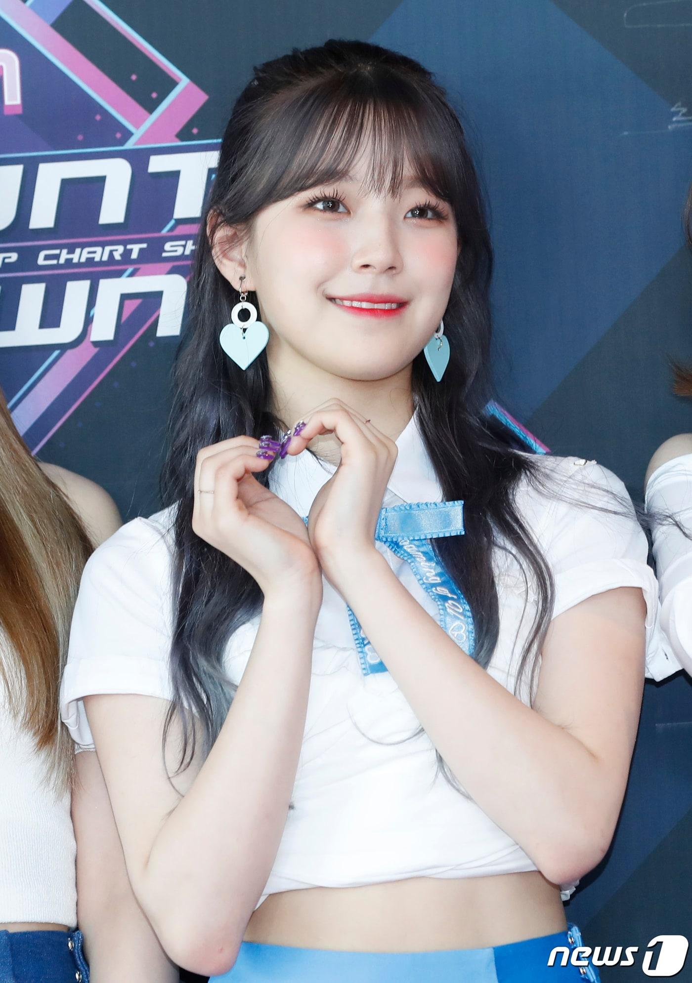 본문 이미지 - 프로미스나인 백지헌 ⓒ News1