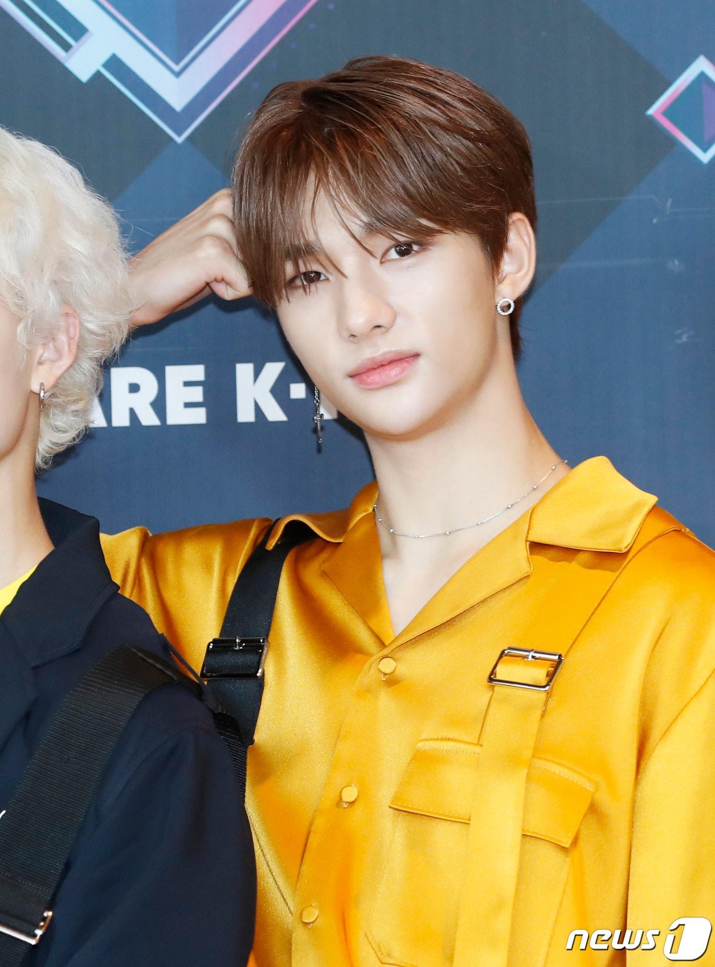 본문 이미지 - 스트레이 키즈 현진 ⓒ News1