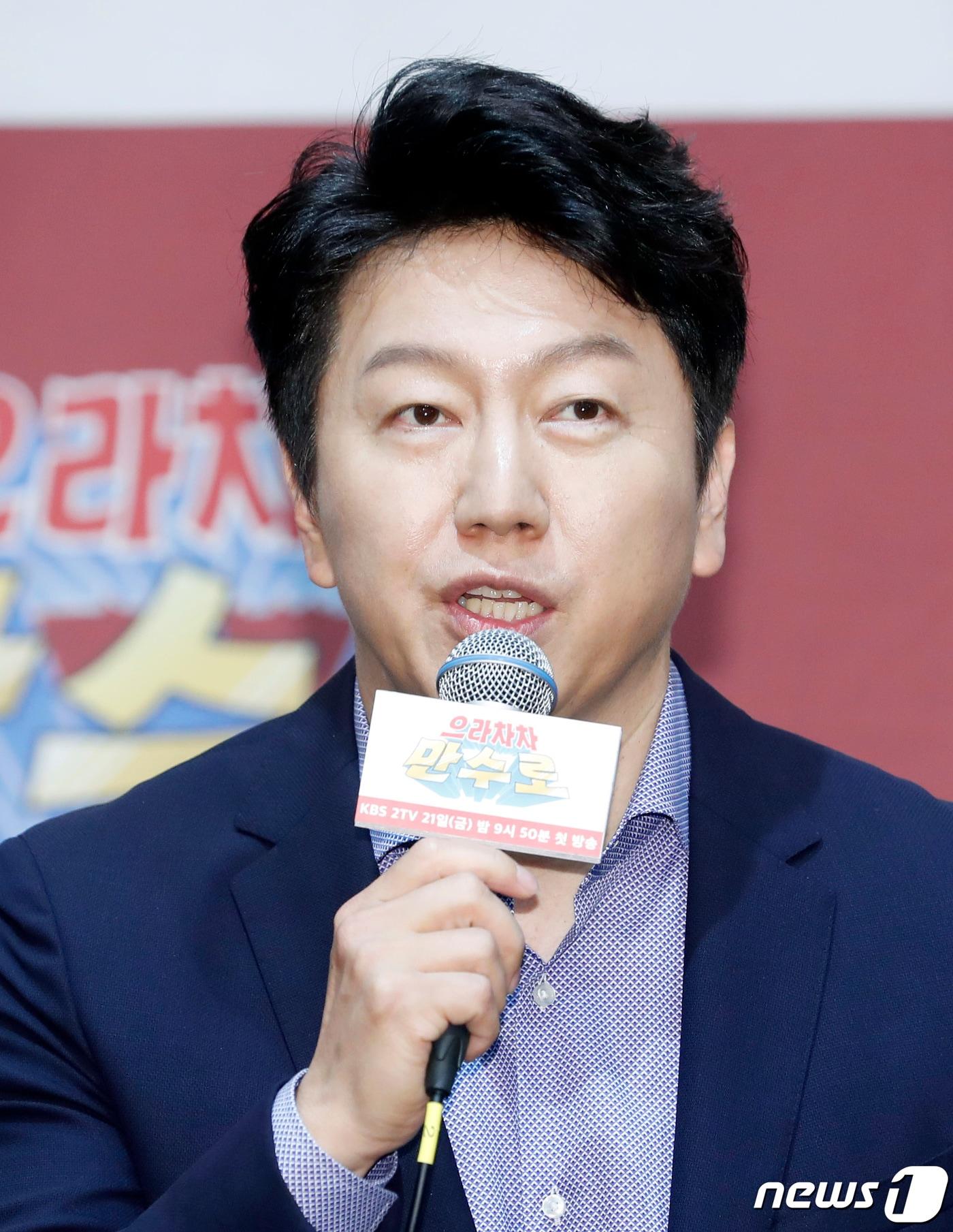 본문 이미지 - 배우 김수로 ⓒ News1 권현진 기자