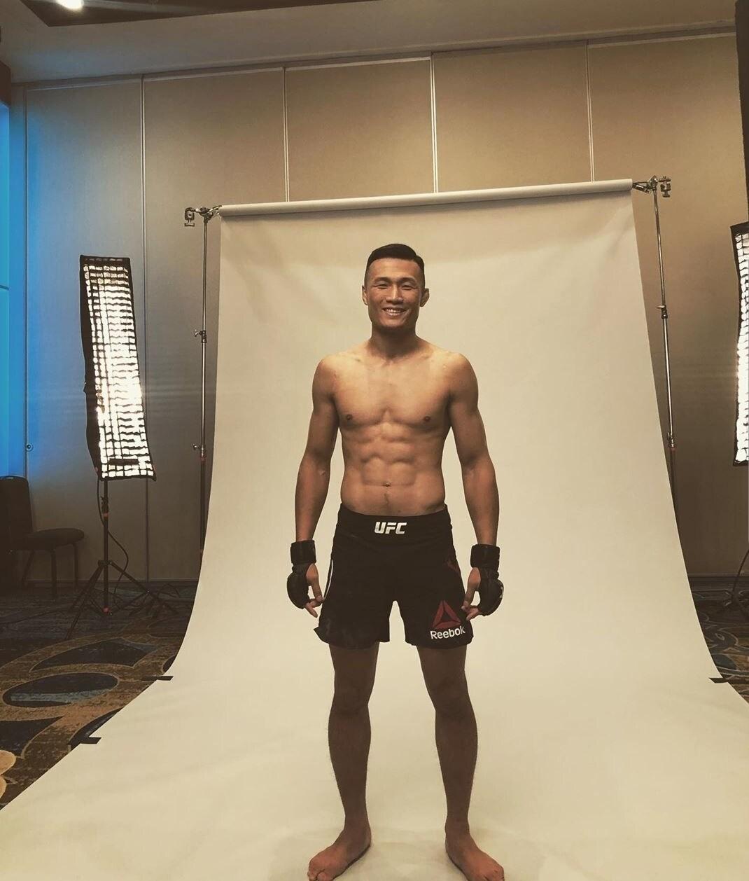 본문 이미지 - 정찬성 인스타그램 ⓒ 뉴스1