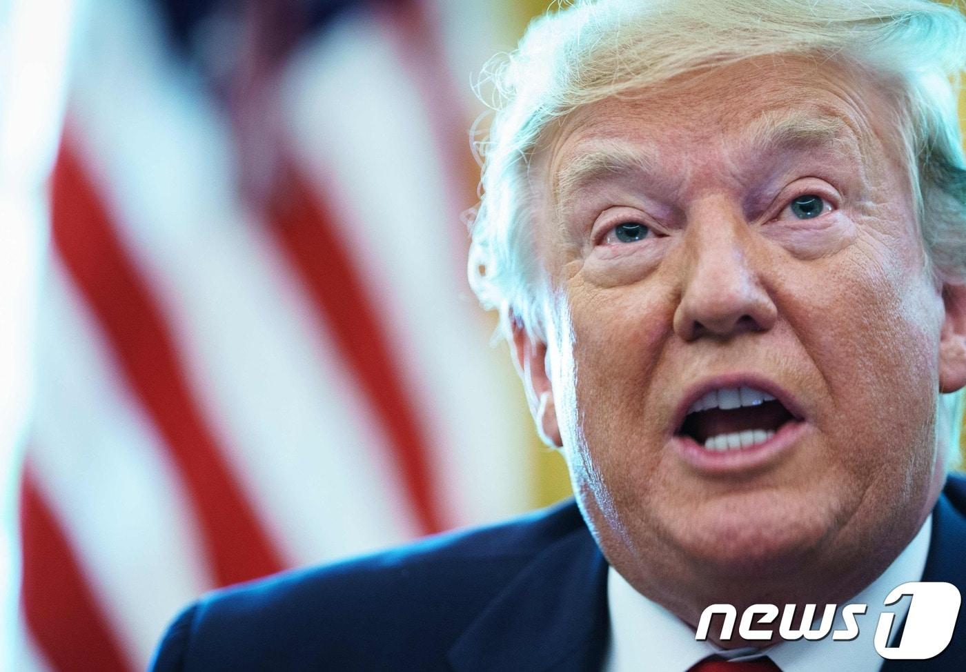 도널드 트럼프 미국 대통령 당선인.ⓒ AFP=뉴스1 ⓒ News1 우동명 기자