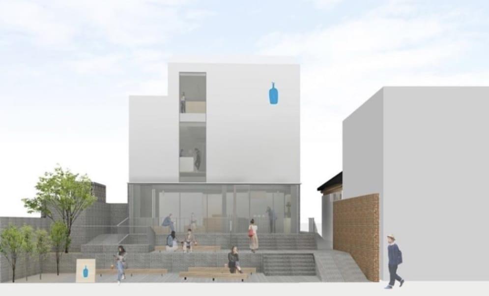 본문 이미지 - 블루보틀 ⓒ 뉴스1