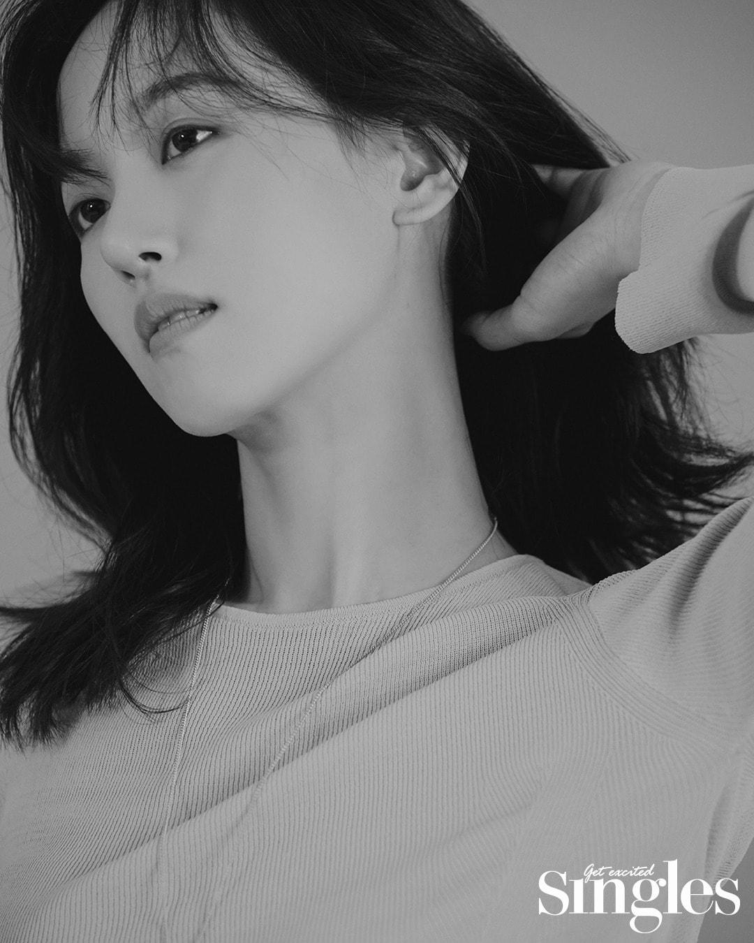 본문 이미지 - 배우 강한나/싱글즈 제공 ⓒ 뉴스1