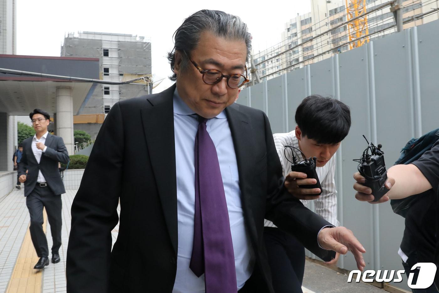 조정호 메리츠금융지주 회장. 뉴스1 ⓒ News1 이승배 기자