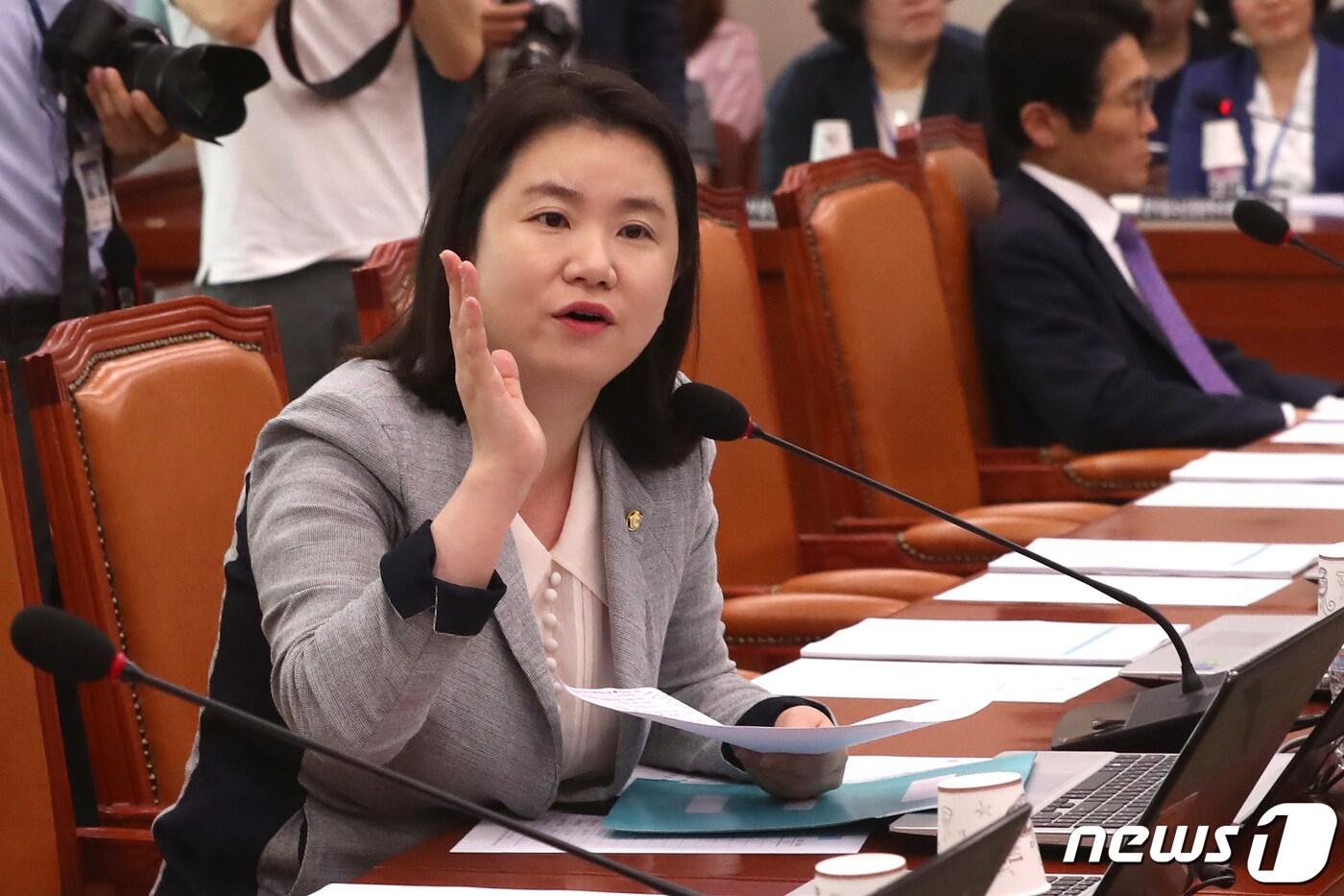 신보라 자유한국당 최고위원/뉴스1 ⓒ News1 임세영 기자