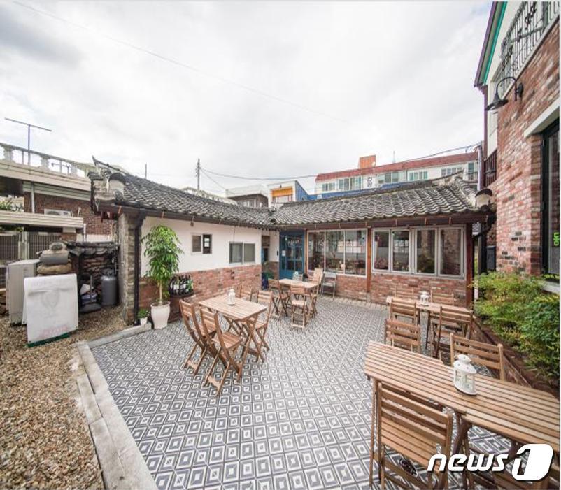 본문 이미지 - 빈집 정비사업으로 활용된 모습.(기사와 관련 없음)/뉴스1 ⓒ News1