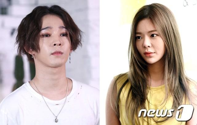 본문 이미지 - 남태현(왼쪽) 장재인 ⓒ 뉴스1