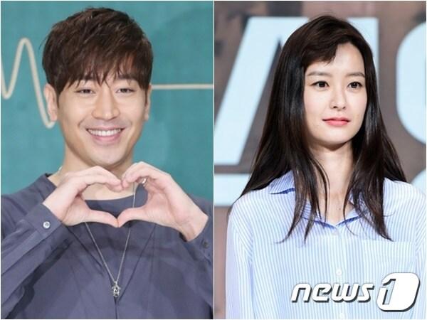 본문 이미지 - 왼쪽 배우 에릭, 정유미/뉴스1DB ⓒ 뉴스1