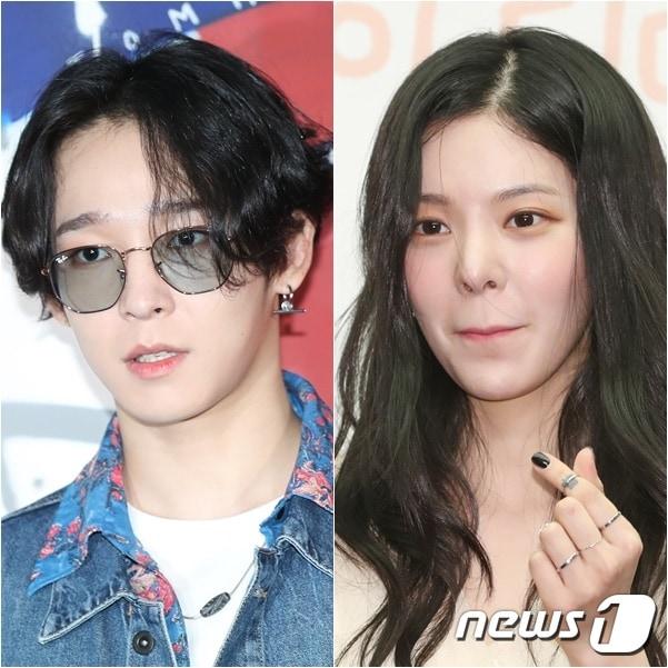 본문 이미지 - 남태현(왼쪽)과 장재인 / 뉴스1 DB ⓒ 뉴스1