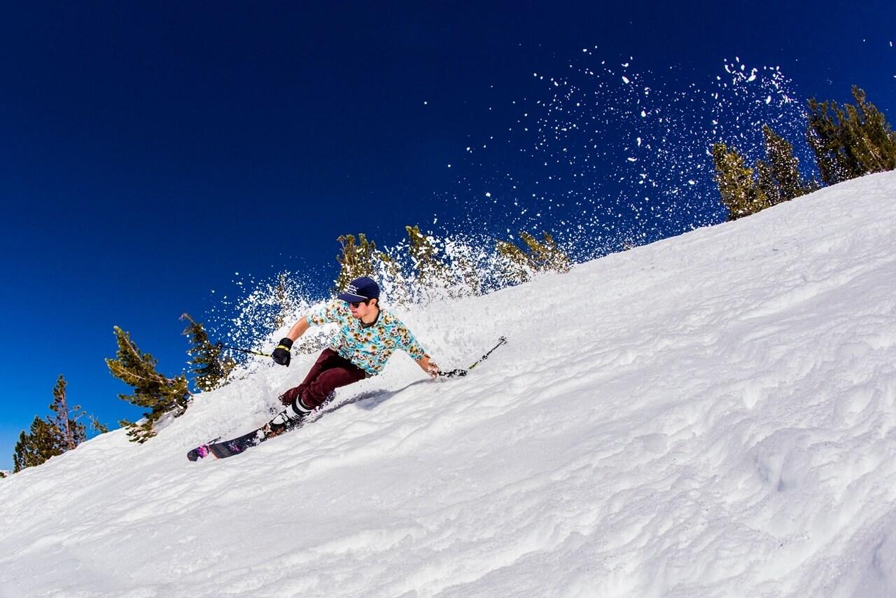 본문 이미지 - 매머드 마운틴