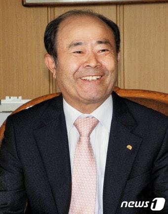 본문 이미지 - 정창선 중흥그룹 회장.ⓒ 뉴스1
