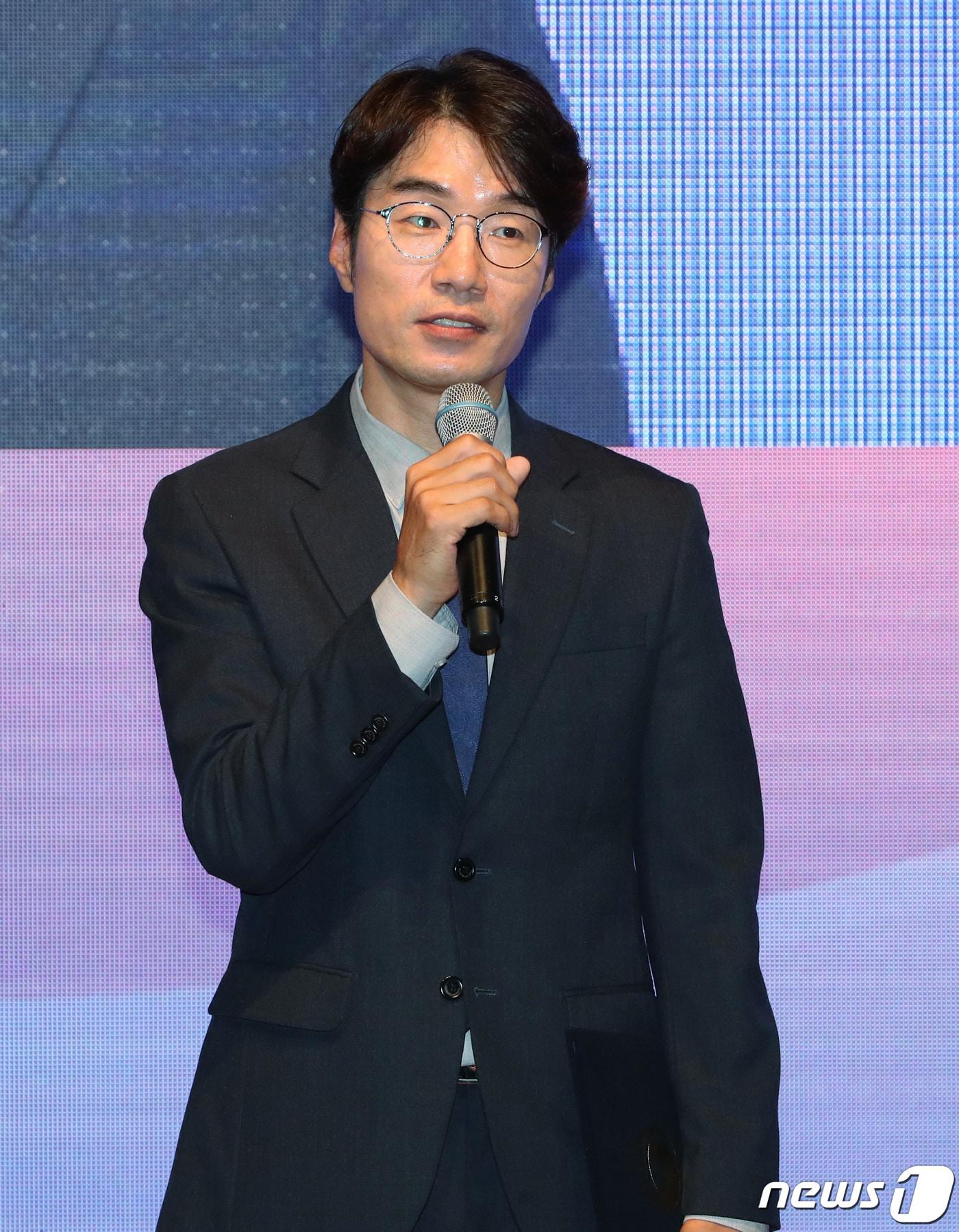 본문 이미지 - 배우 송영규. 2019.7.1/뉴스1 ⓒ News1 박정호 기자