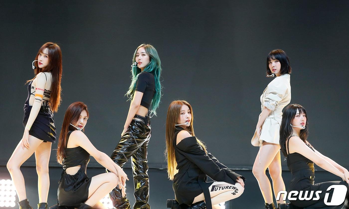 걸그룹 여자친구 ⓒ News1