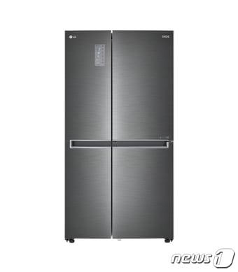 본문 이미지 - LG전자 디오스 양문형 냉장고(LG전자 제공) ⓒ 뉴스1