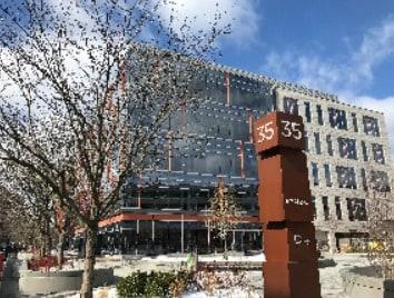 본문 이미지 - Eisai G2D2센터(사진출처=Eisai미국 홈페이지)ⓒ 뉴스1