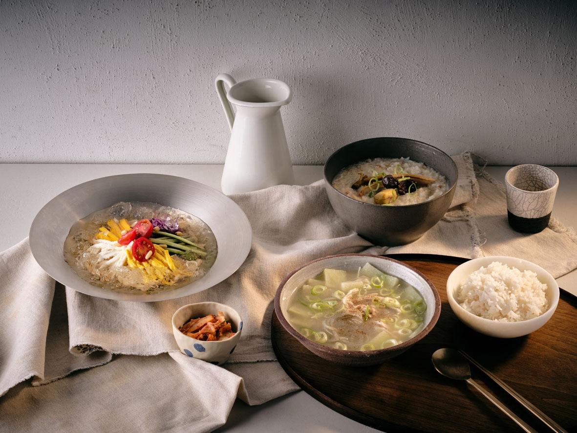 본문 이미지 - 코오롱 씨클라우드 호텔에서 선보이는 보양 조식 뷔페 프로모션