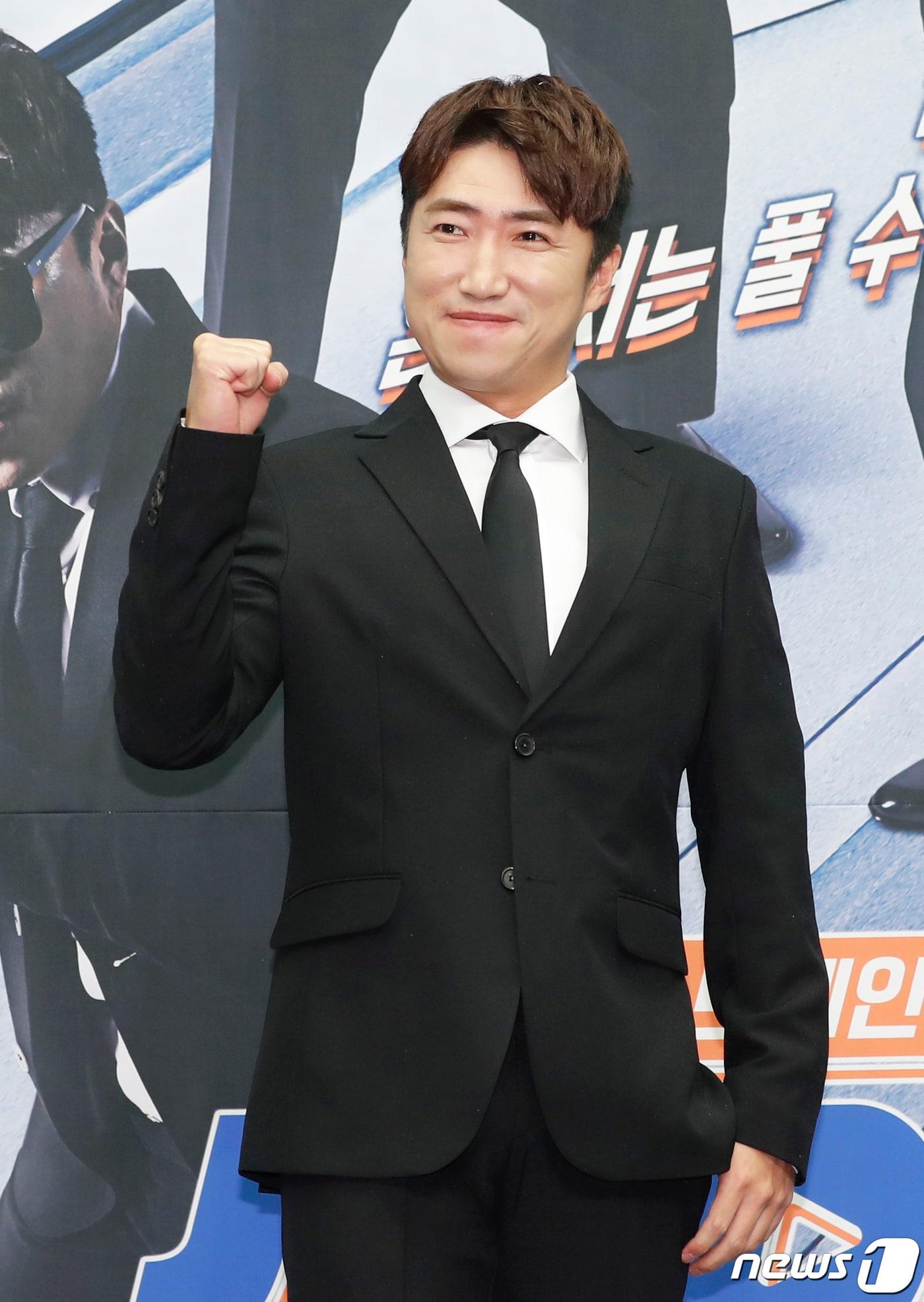 본문 이미지 - 개그맨 장동민ⓒ News1 권현진 기자