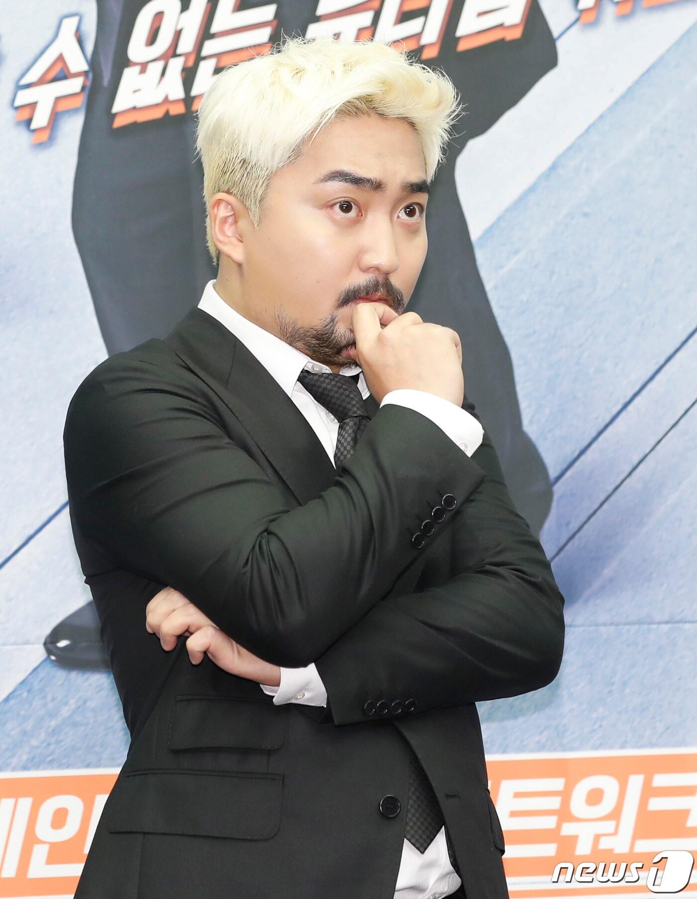 본문 이미지 - 방송인 유병재/뉴스1 ⓒ News1 DB