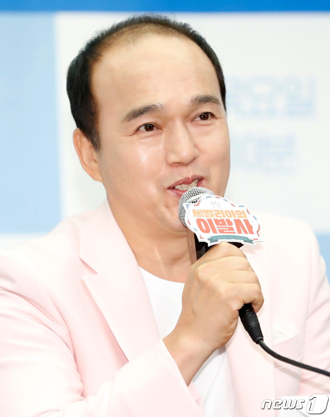 본문 이미지 - 배우 김광규ⓒ News1