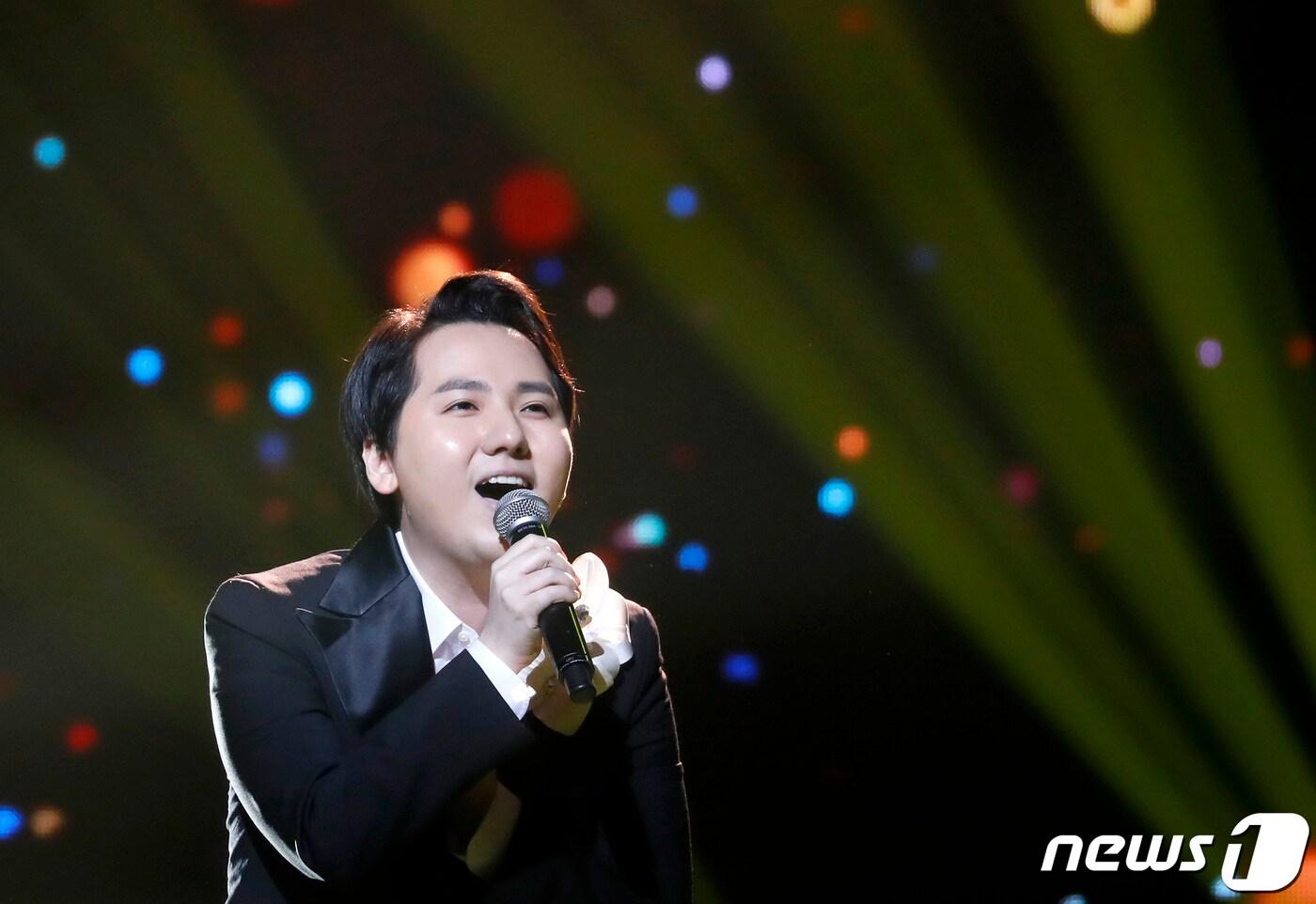 팝페라 테너 임형주 ⓒ News1