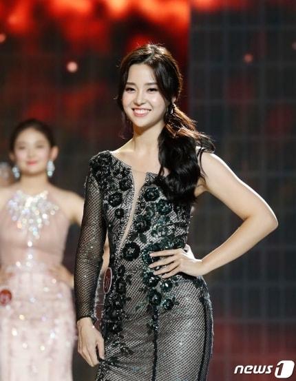 본문 이미지 - 2019 미스코리아 진 김세연 ⓒ 뉴스1