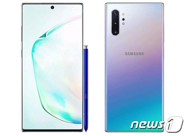 본문 이미지 - 삼성전자의 플래그십 스마트폰 '갤럭시노트10'의 공개가 3일 앞으로 다가왔다. ⓒ 뉴스1