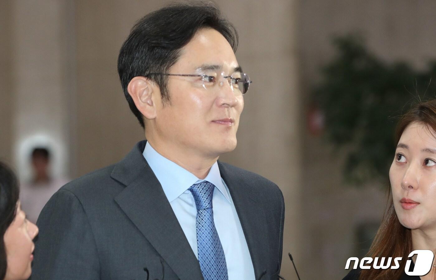 본문 이미지 - 이재용 삼성전자 부회장/뉴스1 ⓒ News1
