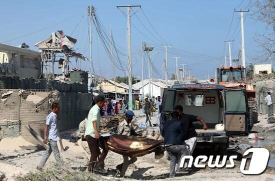 본문 이미지 - 소말리아(기사 내용과는 무관함). ⓒ 로이터=뉴스1