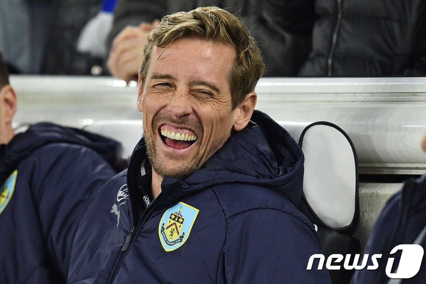 본문 이미지 - 피터 크라우치. ⓒ AFP=뉴스1