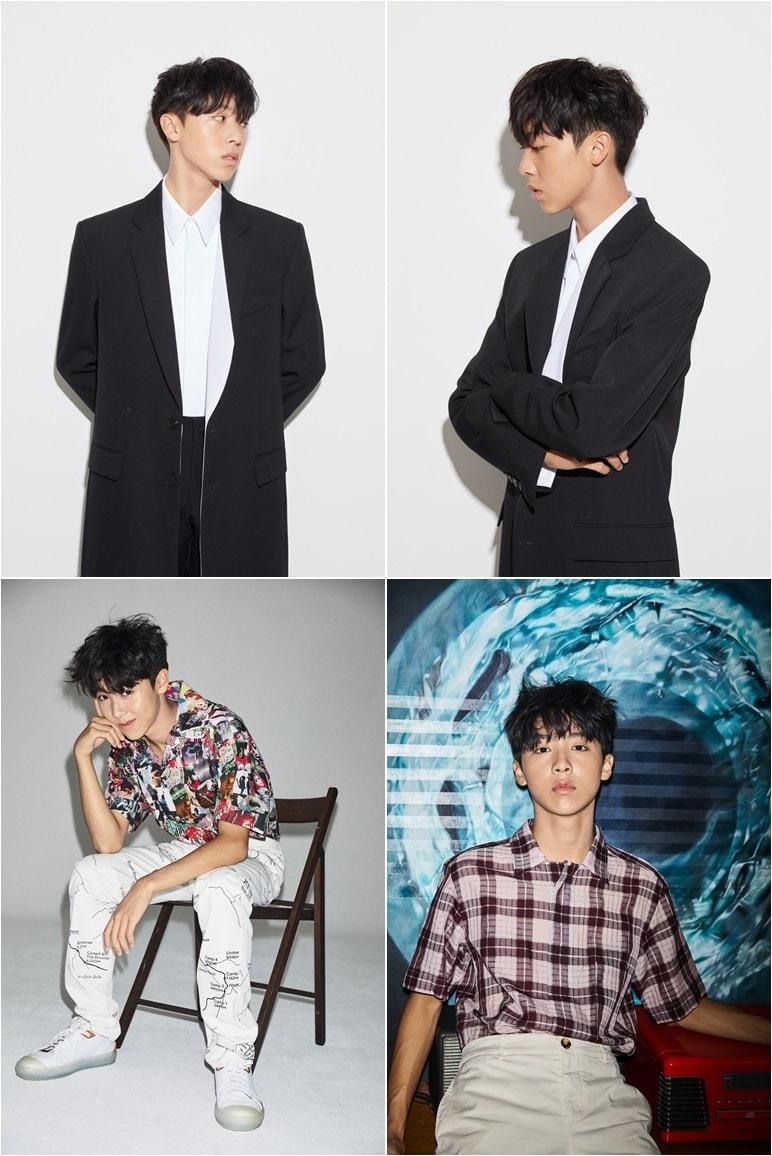 본문 이미지 - 가수 조우찬/스튜디오아나바이크 제공 ⓒ 뉴스1