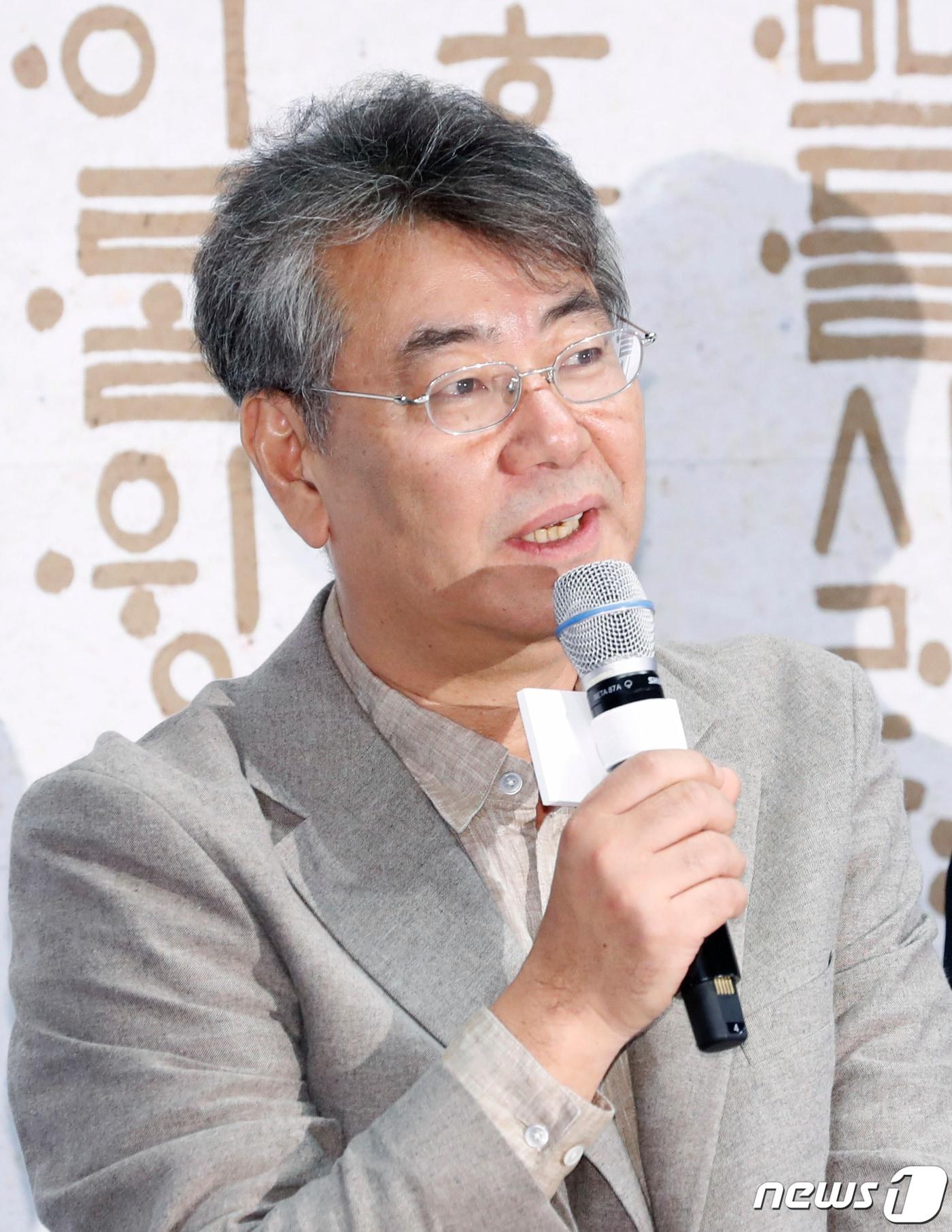 본문 이미지 - 조철현 감독 ⓒ 뉴스1 권현진 기자