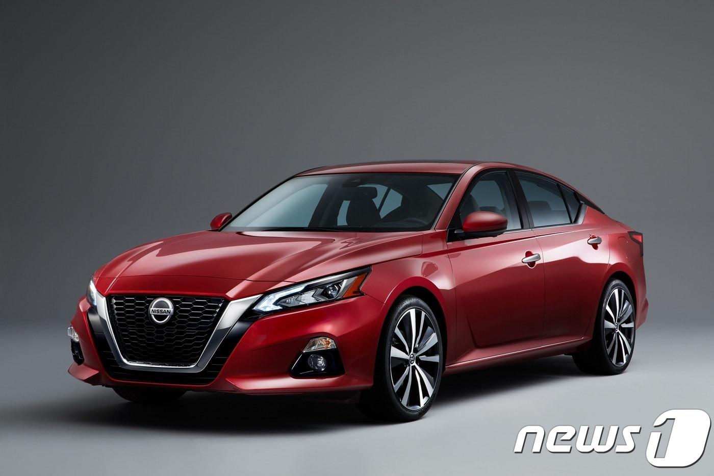 본문 이미지 - 닛산 6세대 알티마 ⓒ 뉴스1