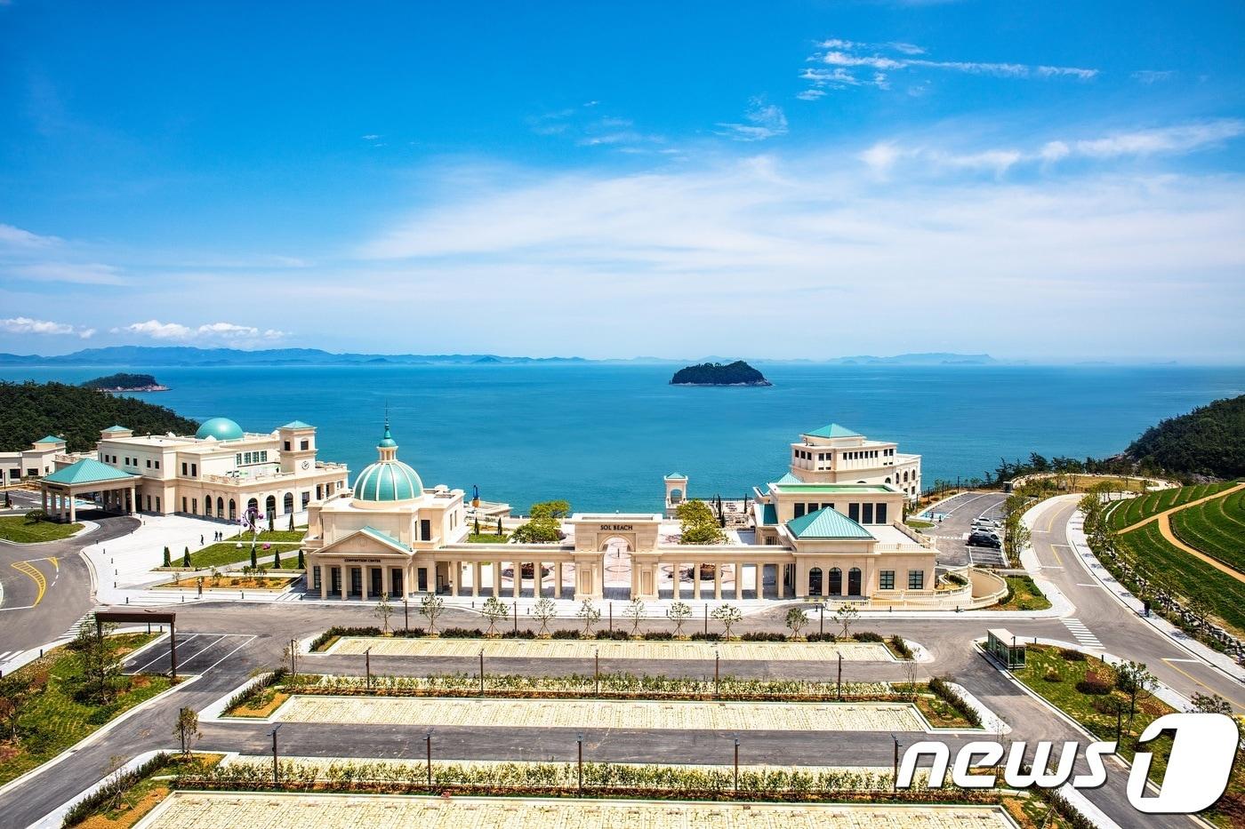 쏠비치호텔&리조트 진도 /ⓒ 뉴스1