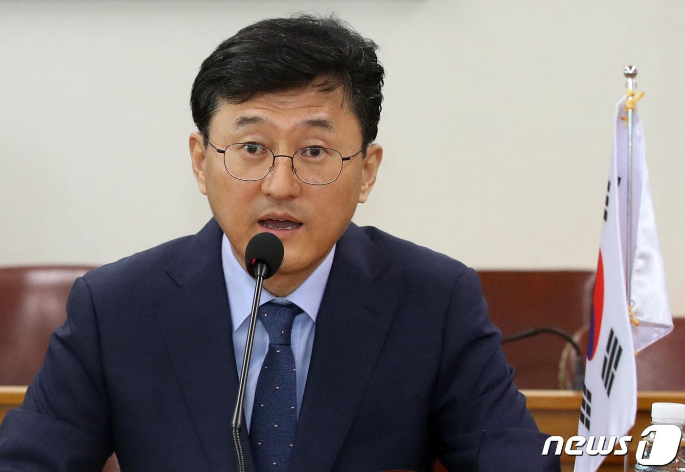 윤순구 신임 주인도네시아대사. 2019.7.17/뉴스1 ⓒ News1 박세연 기자