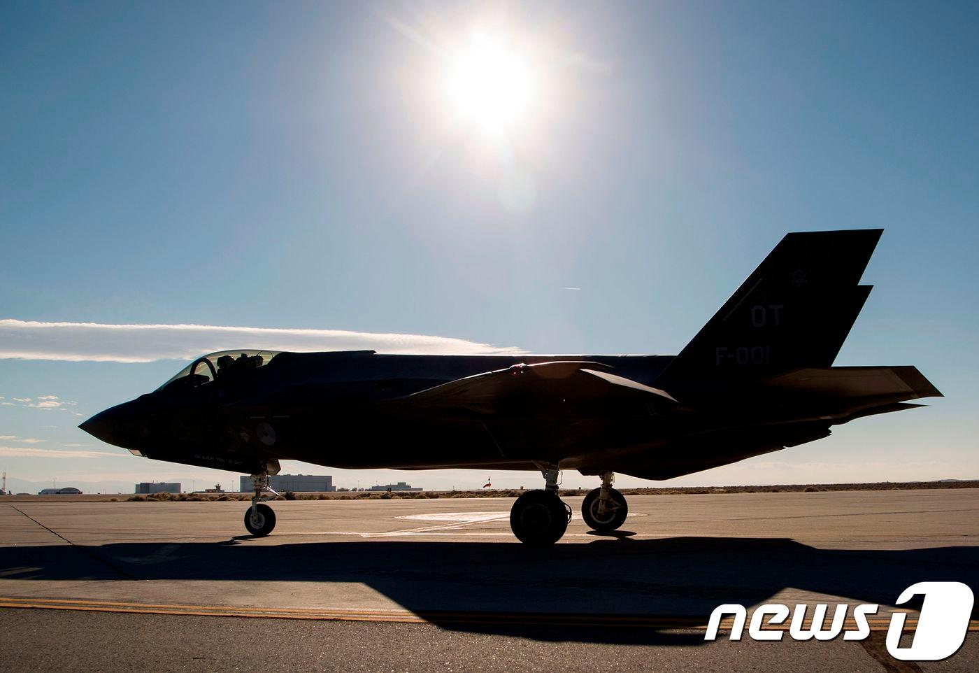 F-35 전투기.(자료사진) ⓒ AFP=뉴스1