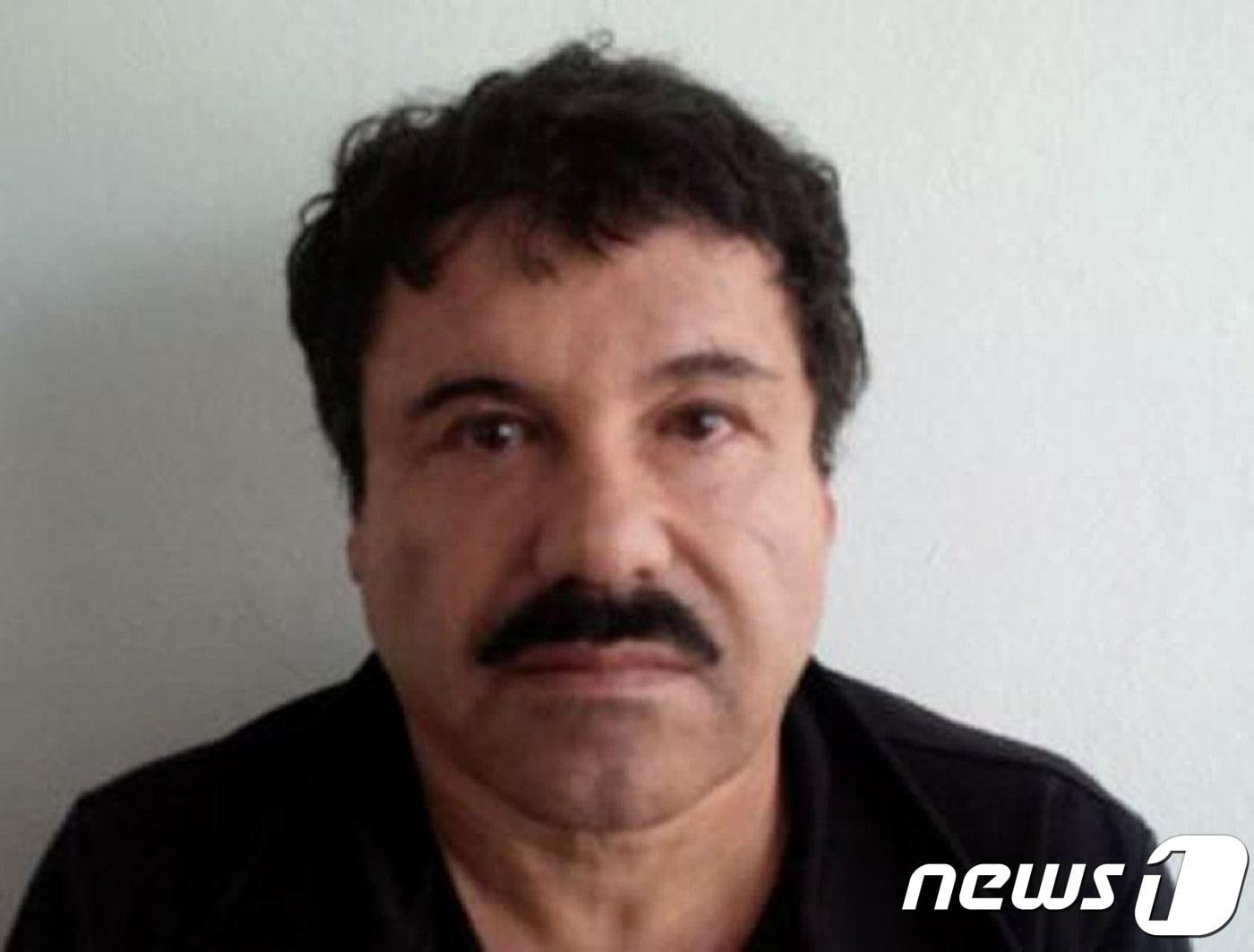 본문 이미지 - 호아킨 엘 차포 구스만(62). ⓒ AFP=뉴스1