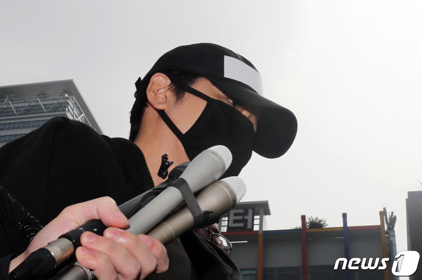 본문 이미지 - 배우 강지환/뉴스1 ⓒ News1 조태형 기자