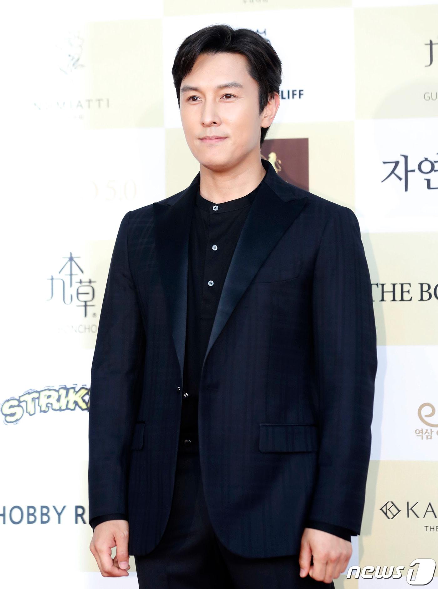 본문 이미지 - 신화 멤버 김동완  ⓒ News1 권현진 기자