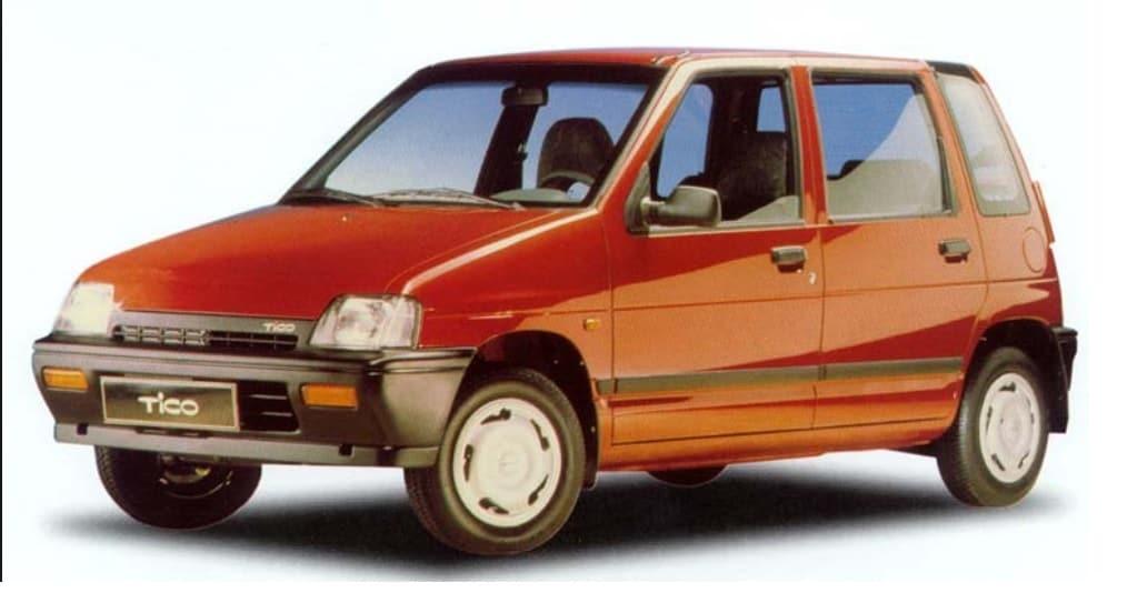 본문 이미지 - 마이카 시대를 연 티코(한국지엠 제공)ⓒ 뉴스1