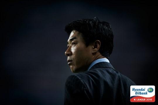 본문 이미지 - 윤정환 감독. (한국프로축구연맹 제공) ⓒ 뉴스1