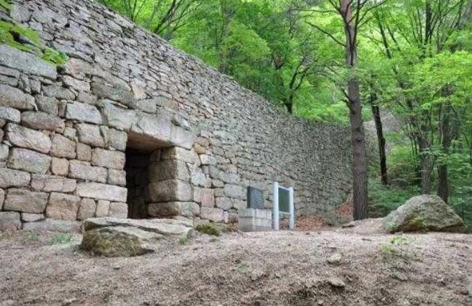 본문 이미지 - 인제 한계산성.(문화재청 제공)ⓒ 뉴스1