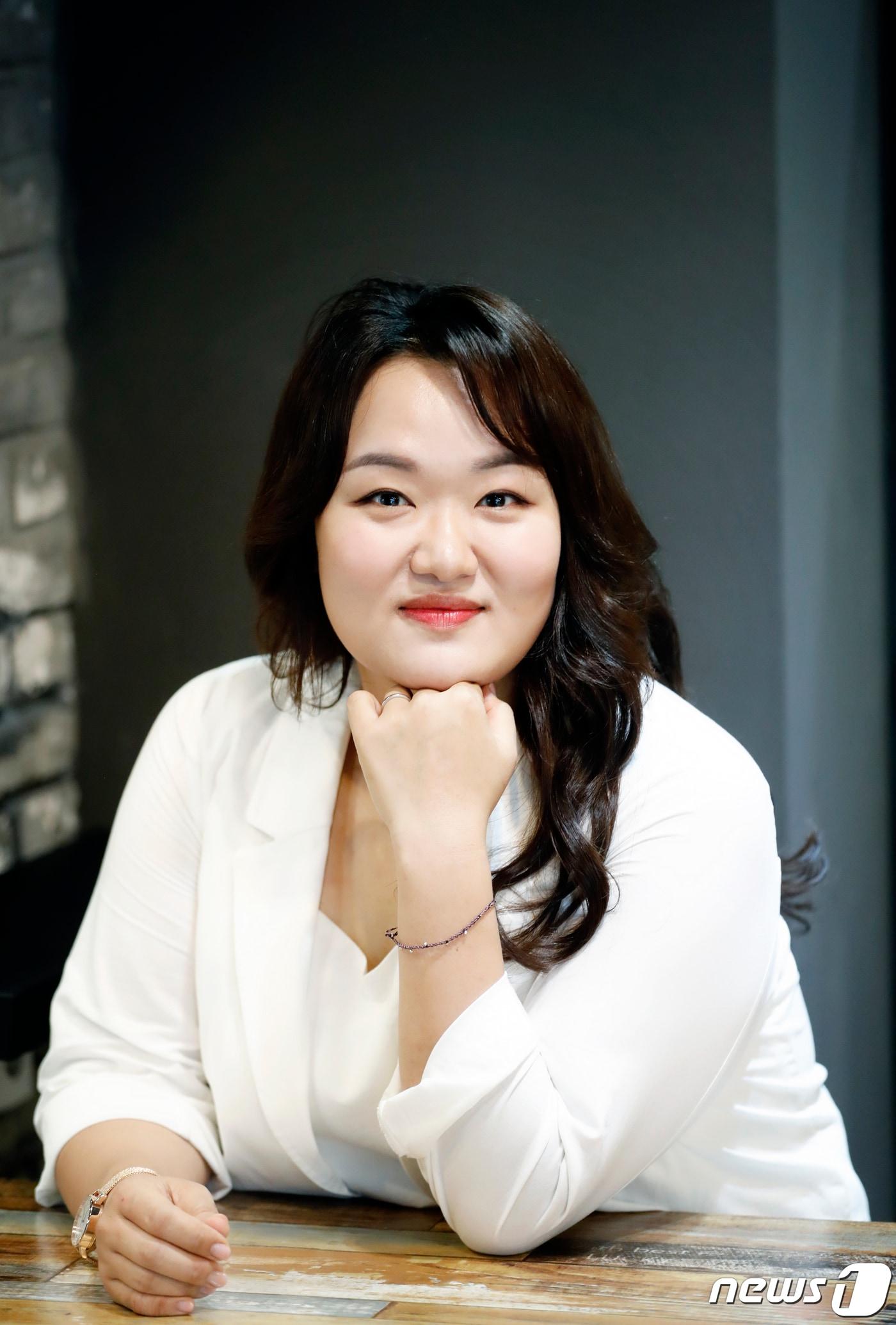 본문 이미지 - 배우 하재숙 ⓒ News1 권현진 기자