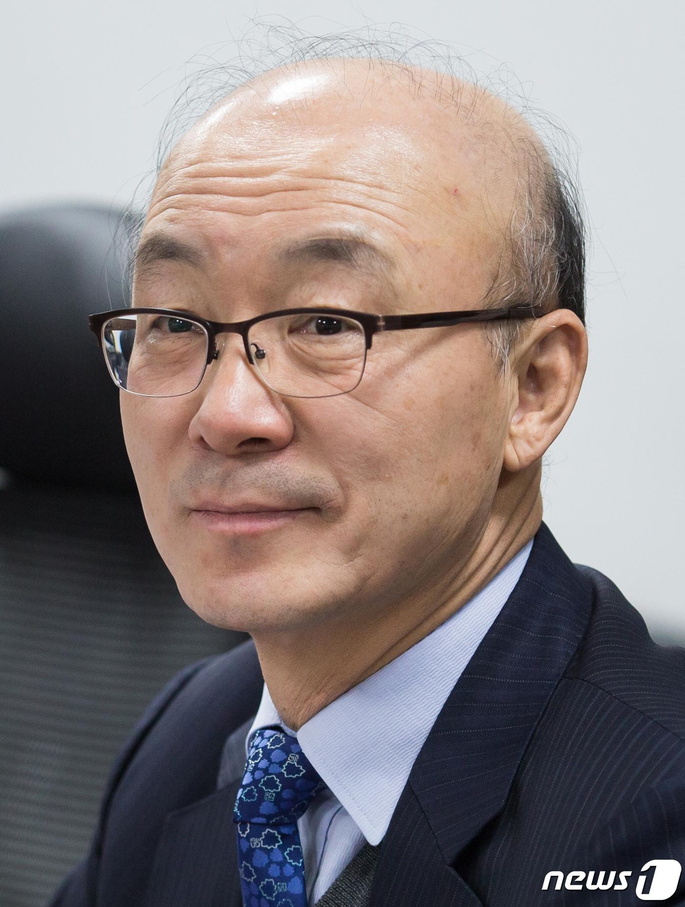 본문 이미지 -  김조원 신임 청와대 민정수석비서관(뉴스1 DB)