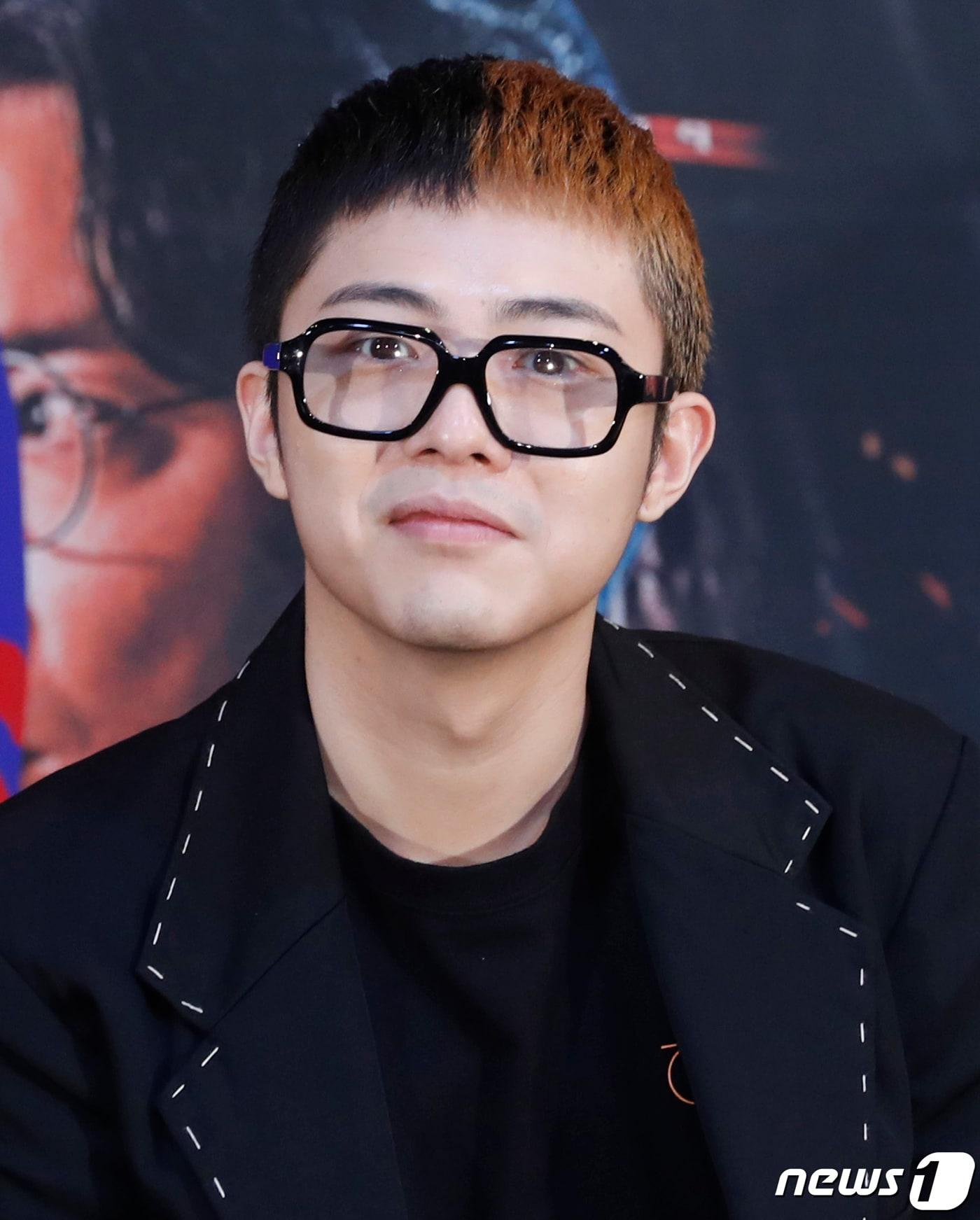 본문 이미지 - 래퍼 기리보이 ⓒ News1