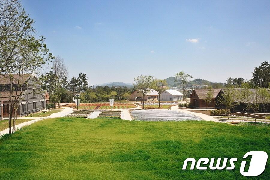 본문 이미지 - 전북 고창군 상하농원. (사진은 기사 내용과 무관함) / 뉴스1 ⓒ News1