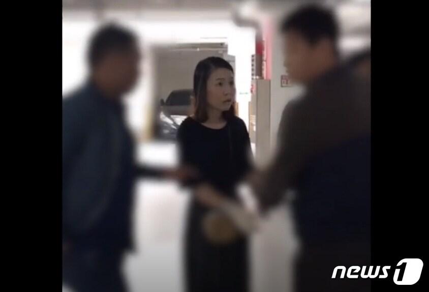 본문 이미지 - 전 남편을 살해하고 시신을 훼손 후 은닉한 혐의를 받는 고유정. (경찰이 촬영한 영상 캡처본)2018.7.28/뉴스1