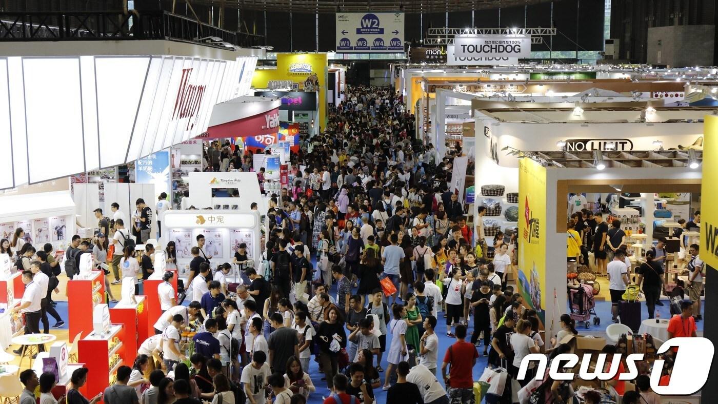사진 펫페어 아시아 제공 ⓒ 뉴스1