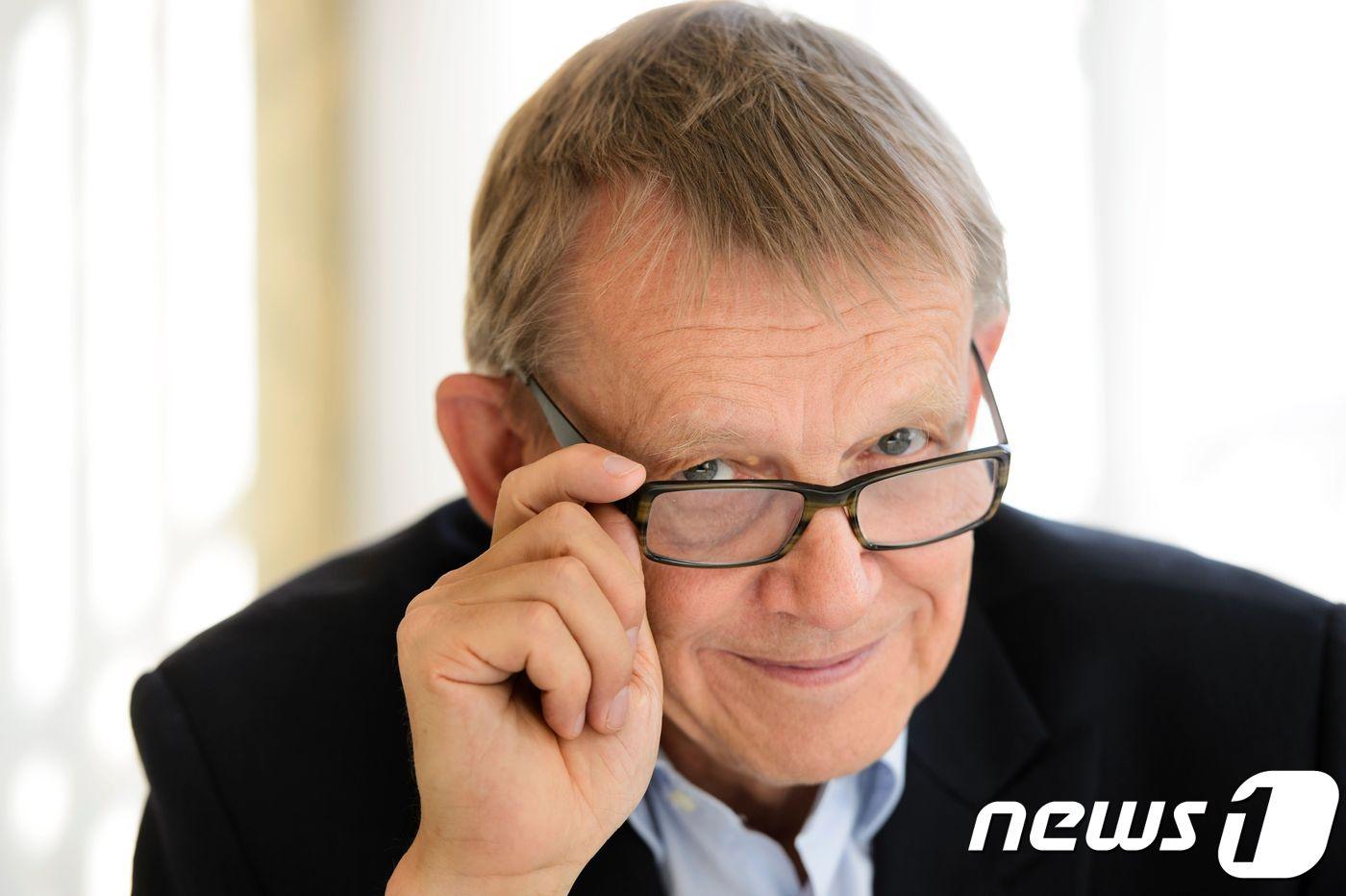 한스 로슬링 ⓒ AFP=뉴스1