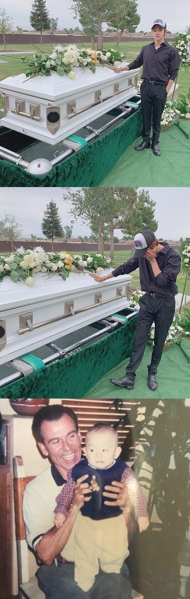 본문 이미지 - 김사무엘 인스타그램 ⓒ 뉴스1