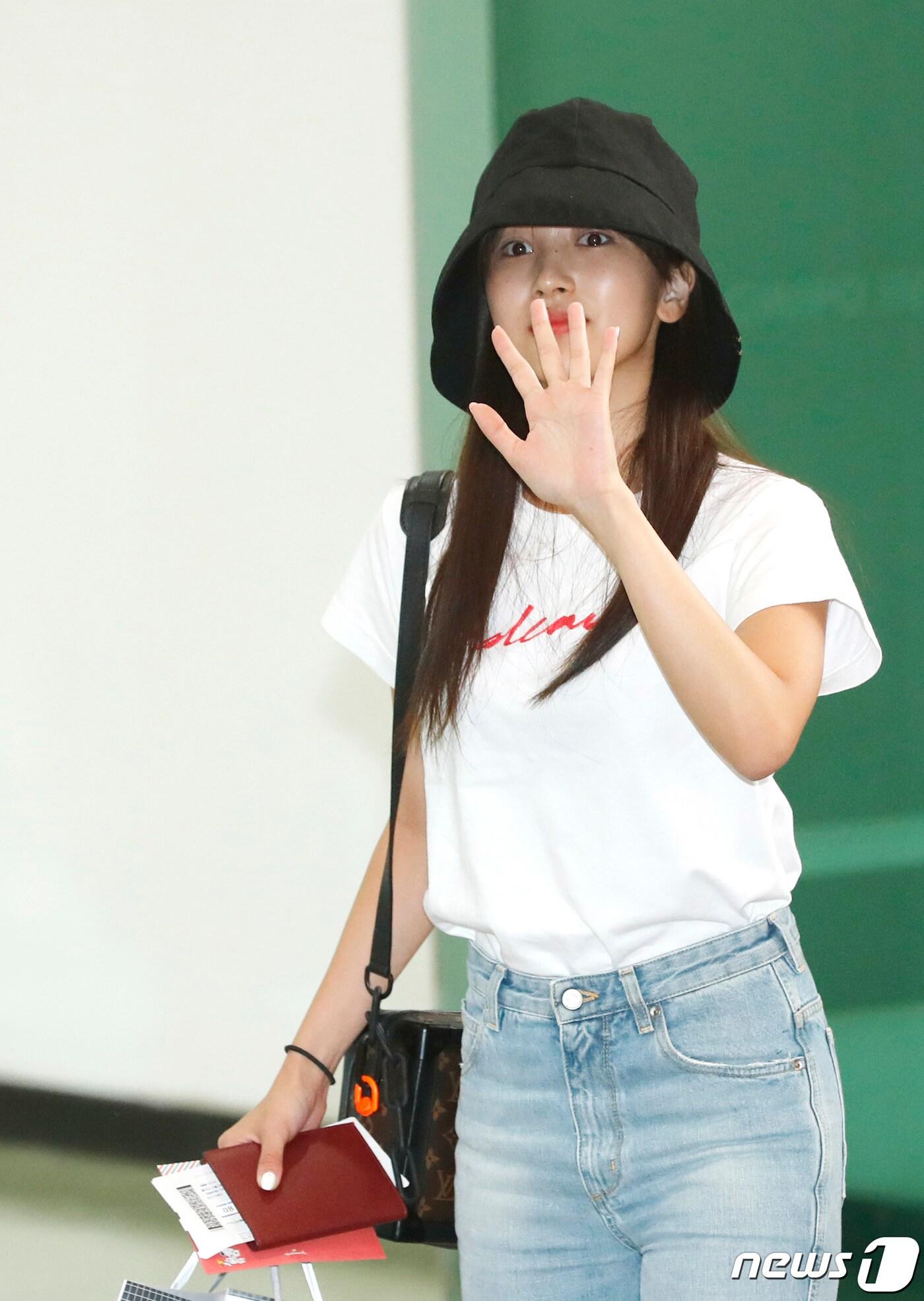 본문 이미지 - 트와이스(TWICE) 미나ⓒ News1